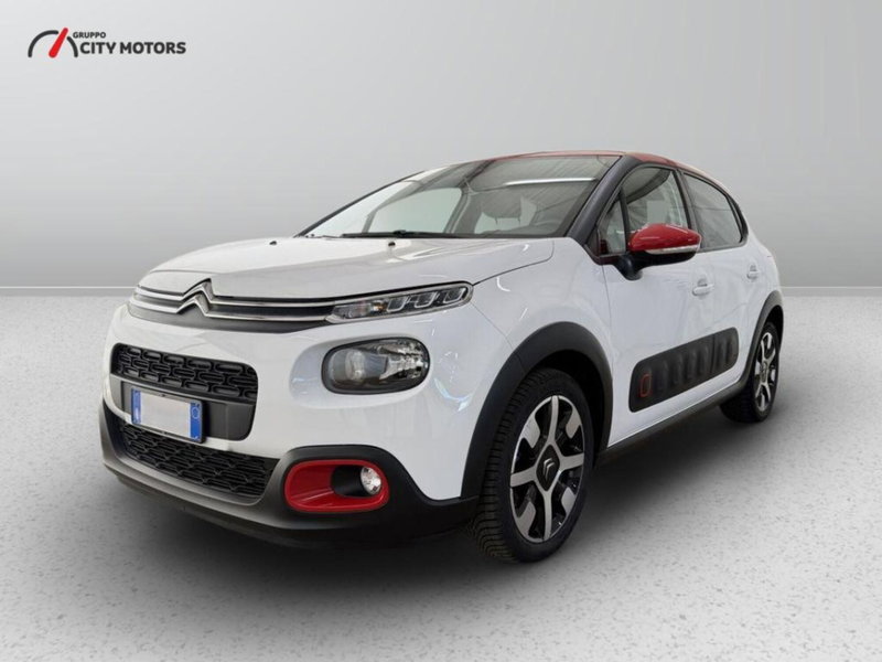 Citroen C3 PureTech 110 S&S Shine del 2019 usata a Monza