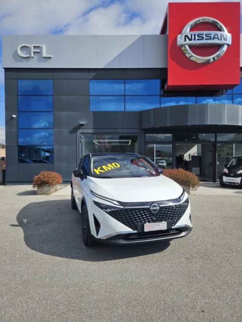 Nissan Qashqai 1.3 mhev N-Connecta 2wd 140cv nuova a Lucca