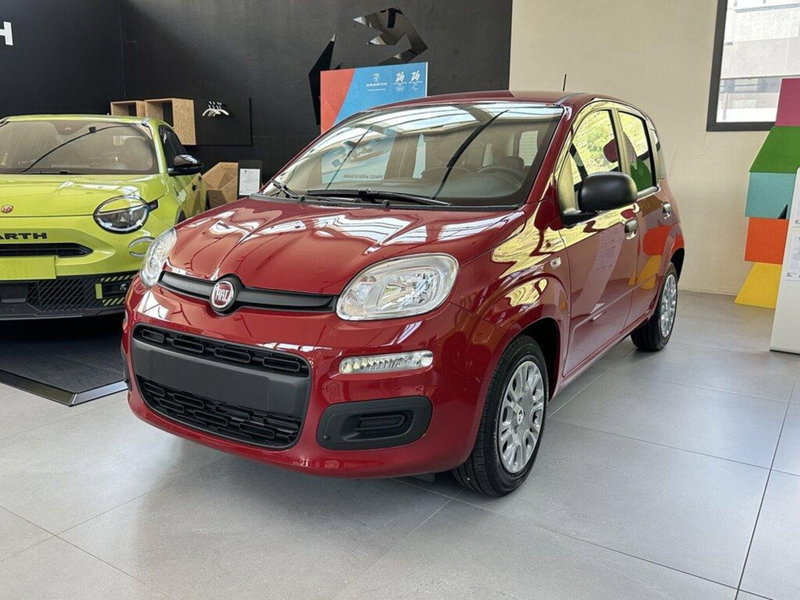 Fiat Pandina 1.0 firefly hybrid s&s 70cv nuova a Montagna in Valtellina