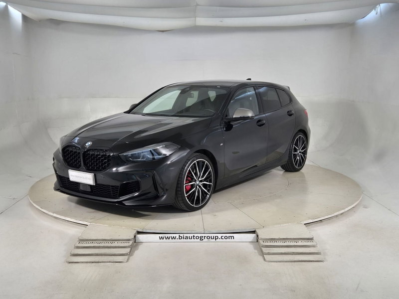BMW Serie 1 M 135i xDrive del 2022 usata a Moncalieri