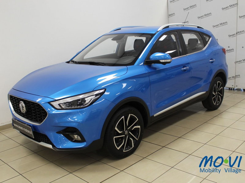 Mg ZS ZS 1.5 Luxury del 2024 usata a Genova