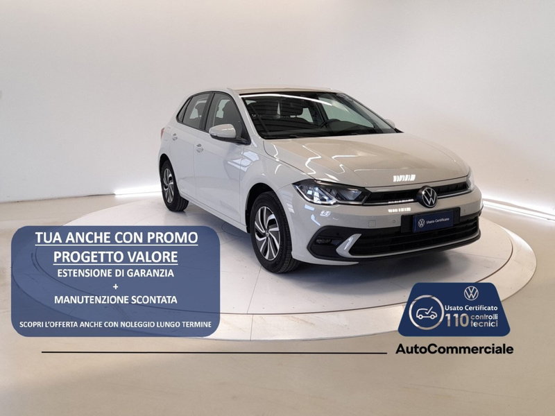 Volkswagen Polo 1.0 EVO del 2023 usata a Bologna