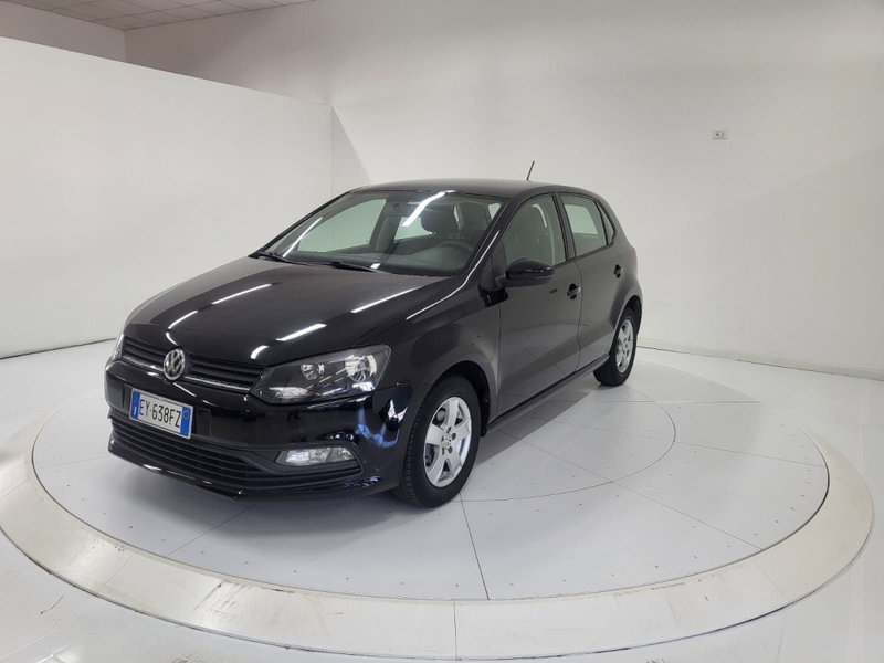 Volkswagen Polo 1.4 TDI 5p. Trendline del 2015 usata a Satriano