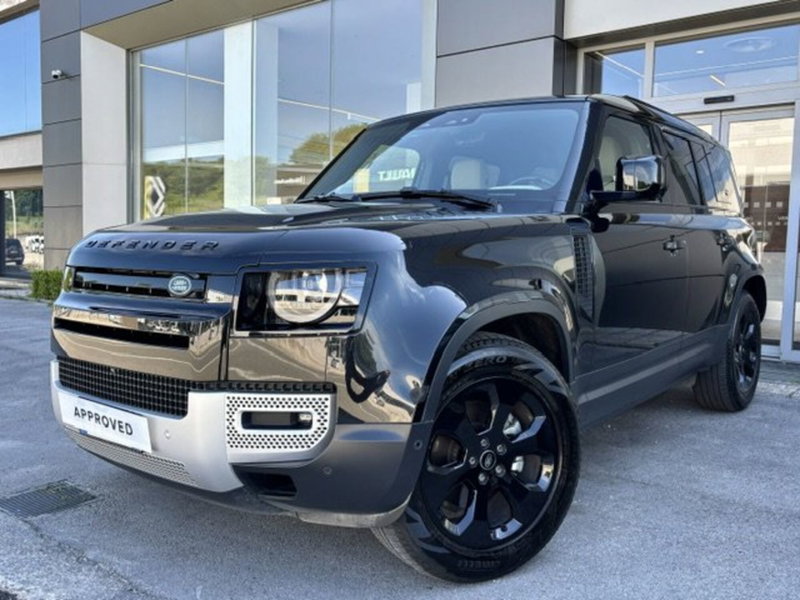 Land Rover Defender 110 3.0D I6 200 CV AWD Auto X-Dynamic S del 2022 usata a Pesaro