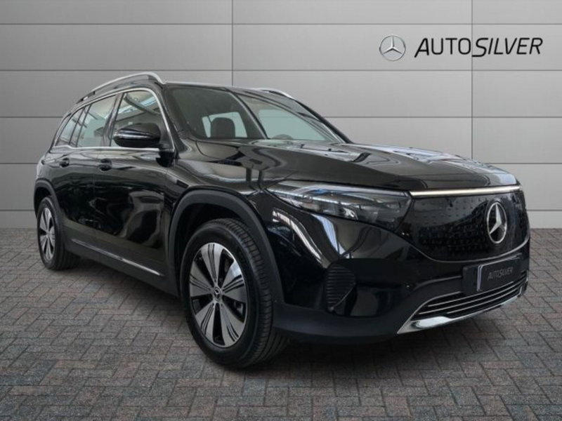 Mercedes-Benz EQB 300 Progressive 4matic del 2025 usata a Verona