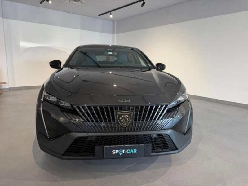 Peugeot 408 Hybrid 225 e-EAT8 First Edition del 2023 usata a Atena Lucana