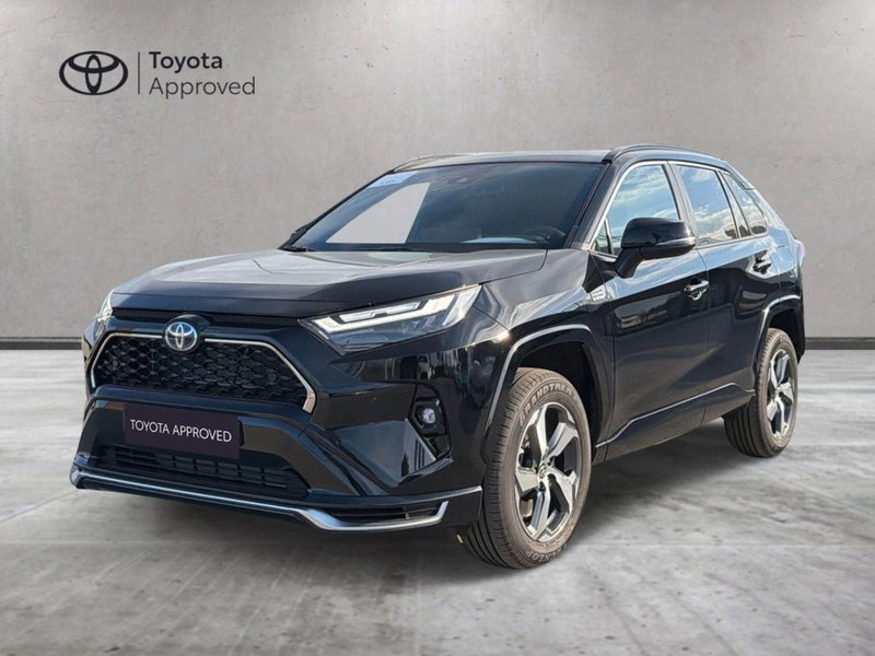 Toyota Rav4 vvt-ie phev More Dynamic awd-i e-cvt nuova a Melilli