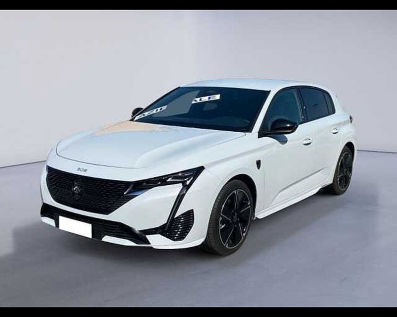 Peugeot 308 54 kWh GT nuova a Cremona