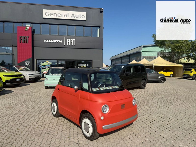 Fiat Topolino Topolino nuova a Viareggio