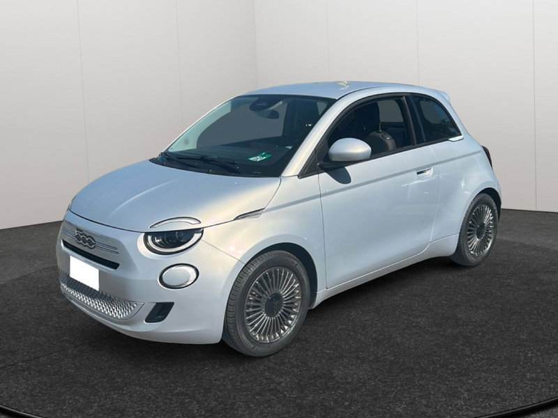 Fiat 500 1.0 hybrid Torino nuova a Colleferro
