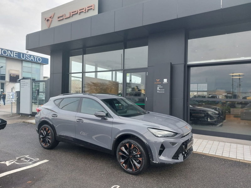 Cupra Formentor Formentor 2.0 TDI nuova a Ceccano