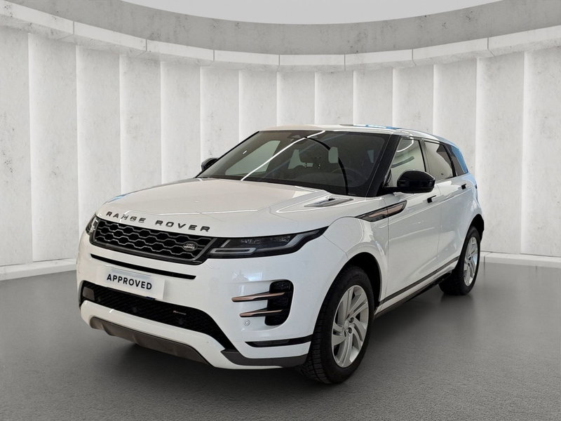 Land Rover Range Rover Evoque 2.0D I4 163 CV AWD Auto R-Dynamic del 2022 usata a San Martino Siccomario