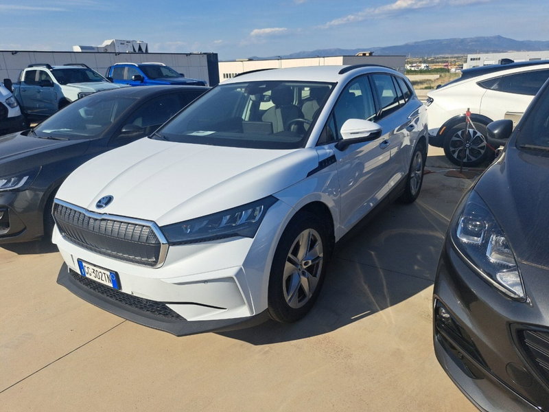 Skoda Enyaq iV 60 SportLine nuova a Cagliari