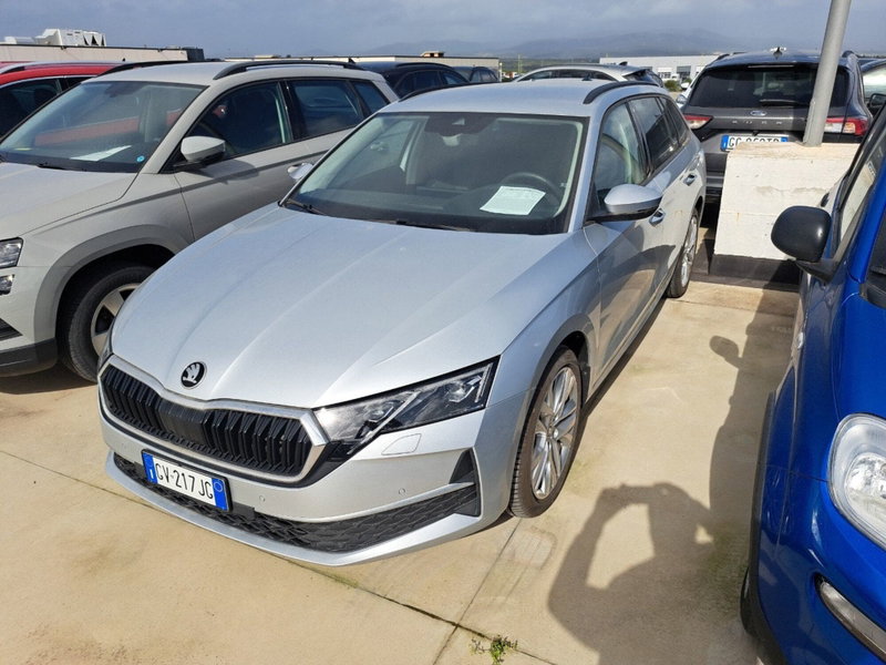 Skoda Octavia Station Wagon 2.0 tdi Executive 150cv dsg nuova a Cagliari