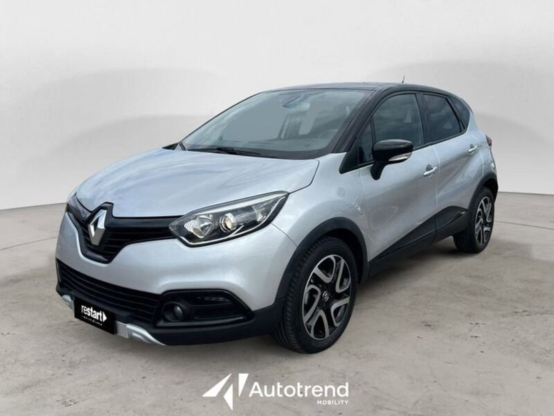 Renault Captur dCi 8V 90 CV EDC Start&Stop Energy Intens del 2017 usata a Lecce