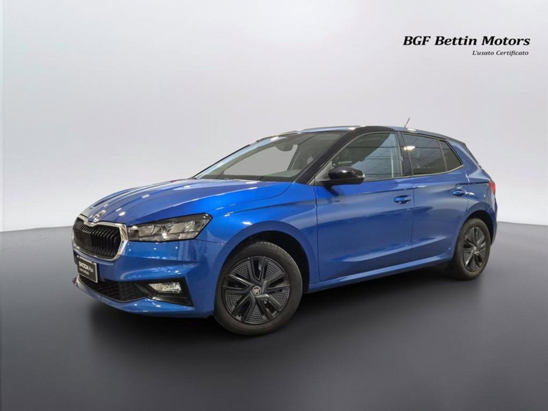 Skoda Fabia 1.0 tsi evo 130 Edition 95cv del 2025 usata a Piove di Sacco