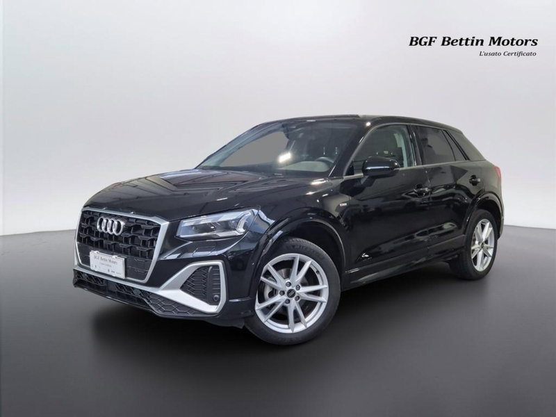 Audi Q2 Q2 35 TFSI S tronic S line Edition del 2025 usata a Piove di Sacco