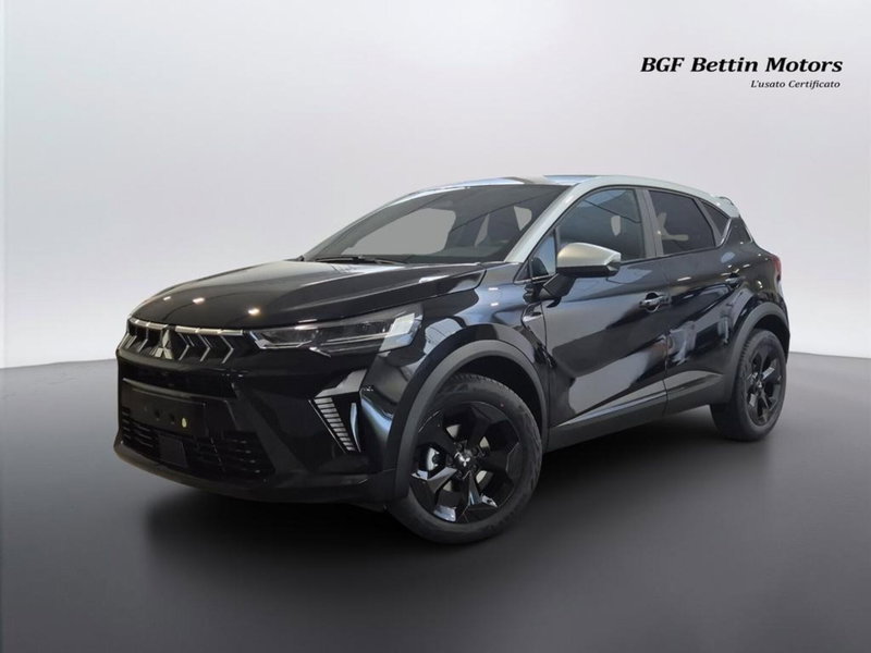 Mitsubishi ASX 1.3 mhev Black Edition dct nuova a Piove di Sacco