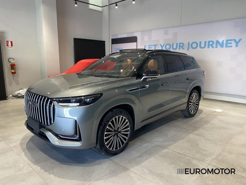 Jaecoo Jaecoo 8 SHS-P 1.5 tgdi phev Exclusive awd auto nuova a Modugno