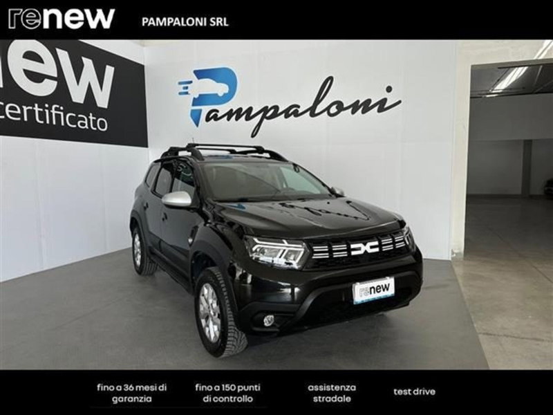 Dacia Duster 1.0 TCe GPL 4x2 Expression del 2023 usata a Siena