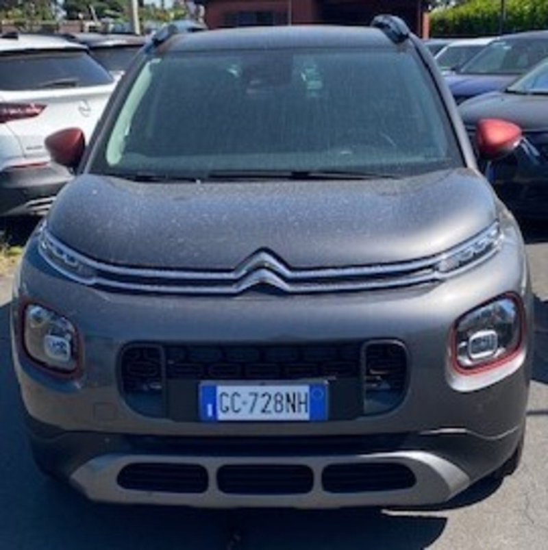 Citroen C3 Aircross BlueHDi 100 S&S Shine del 2020 usata a Catania