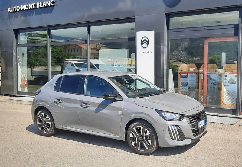 Peugeot 208 PureTech 100 Stop&Start 5 porte Allure nuova a Saint-Christophe