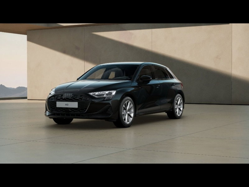 Audi A3 Sportback 35 TDI S tronic Business Advanced nuova a Livorno