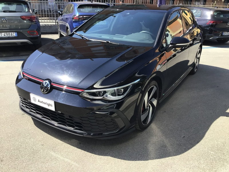 Volkswagen Golf 2.0 TSI GTI del 2023 usata a Chiavari
