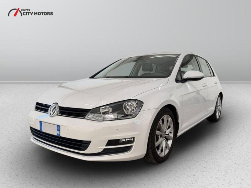 Volkswagen Golf 1.4 TSI DSG 5p. Highline BlueMotion Technology del 2013 usata a Monza