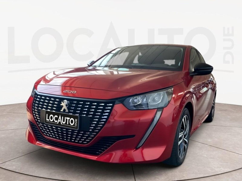 Peugeot 208 100 S&S 5p. Mix del 2023 usata a Torino