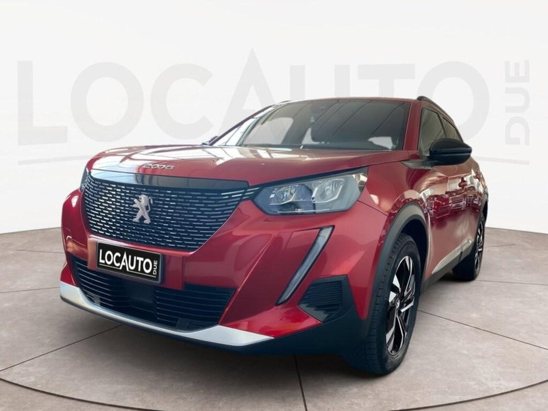 Peugeot 2008 BlueHDi 130 S&S EAT8 Allure Pack del 2023 usata a Torino