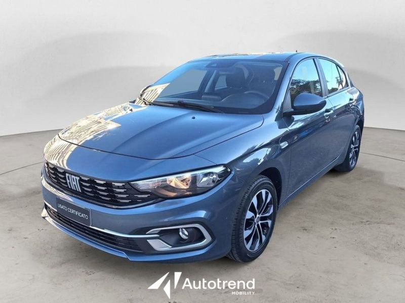 Fiat Tipo Tipo 1.3 Mjt S&S 5 porte City Life del 2022 usata a Lecce