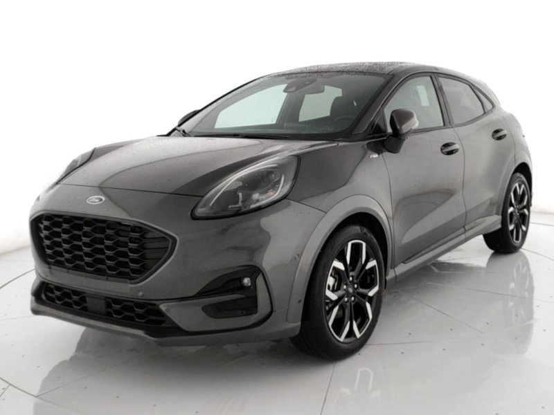 Ford Puma 1.0 EcoBoost Hybrid 125 CV S&S aut. ST-Line X nuova a Roma
