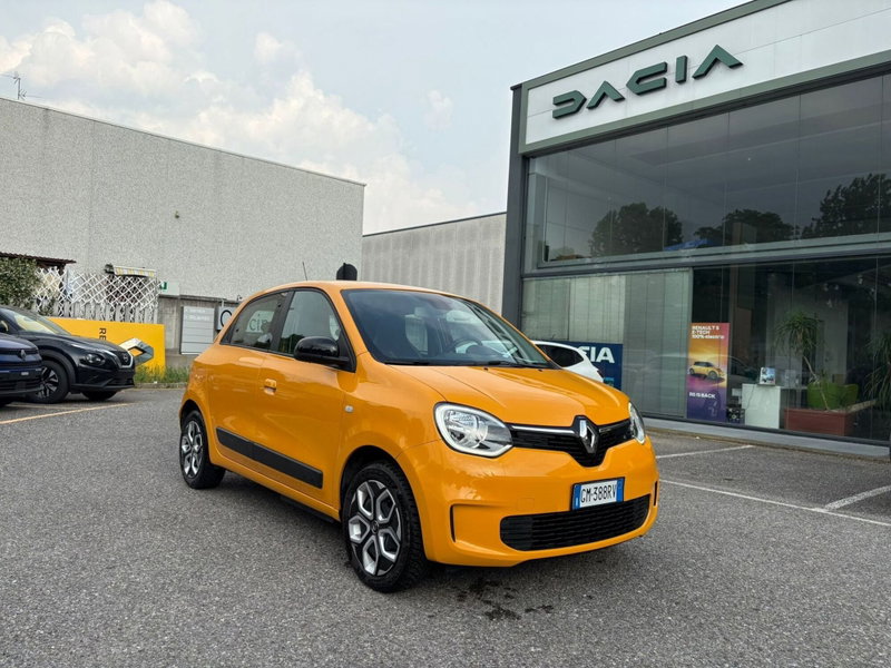 Renault Twingo Equilibre 22kWh del 2023 usata a Treviglio