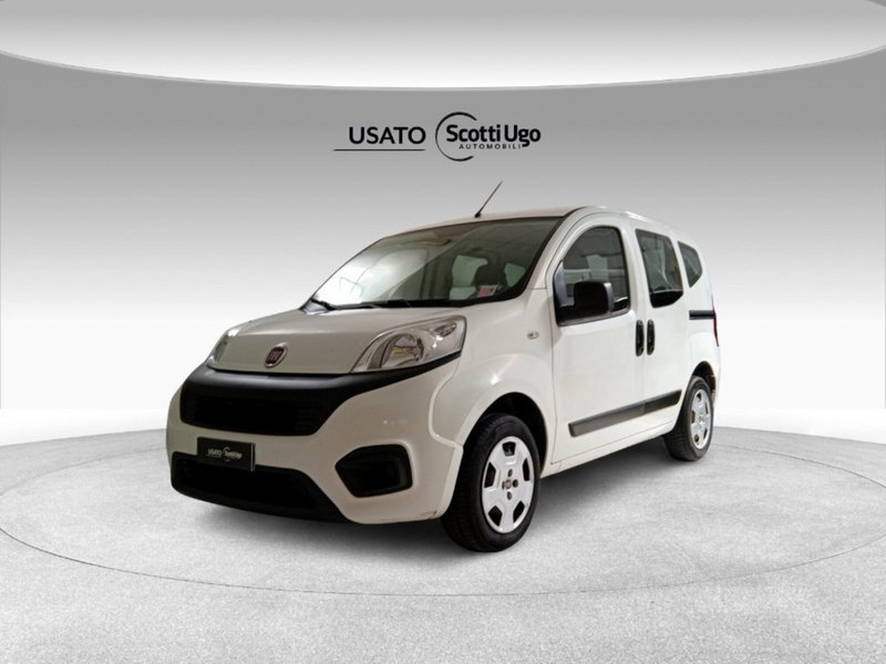 Fiat Qubo 1.4 8V 77 CV Easy del 2018 usata a Tavarnelle Val di Pesa