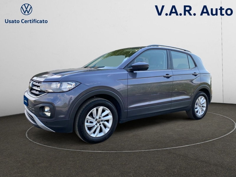 Volkswagen T-Cross 1.0 TSI 110 CV DSG Style del 2023 usata a Imola