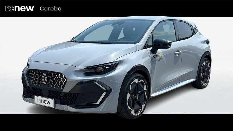 Renault Clio 1.8 full hybrid Techno 160cv auto nuova a Parma