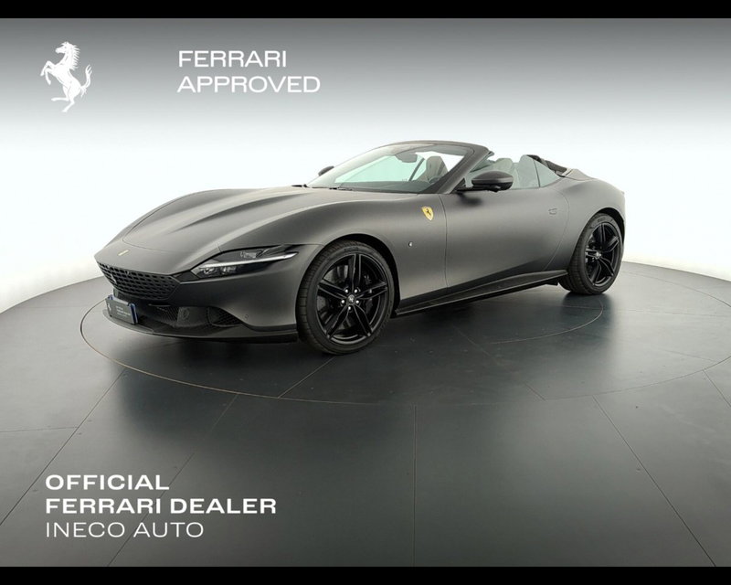 Ferrari Roma Spider 3.9 F1 dct nuova a Verona