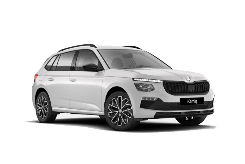 Skoda Kamiq 1.0 TSI 115 CV Monte Carlo nuova a Atripalda
