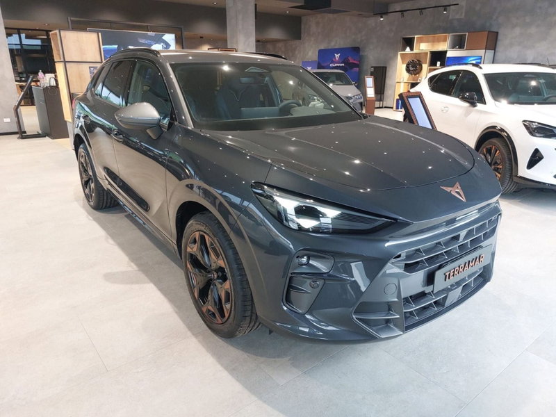 Cupra Terramar 1.5 hybrid 150cv dsg nuova a Ceccano