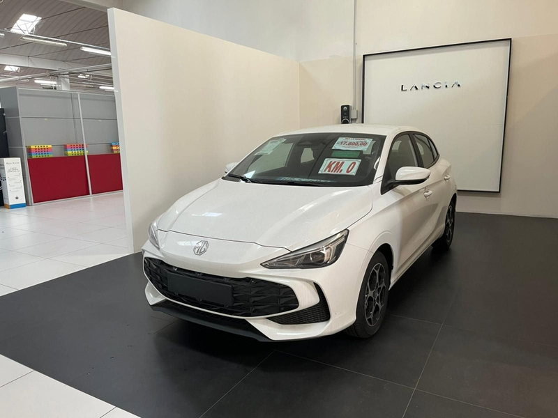 Mg MG3 1.5 Comfort nuova a Altopascio