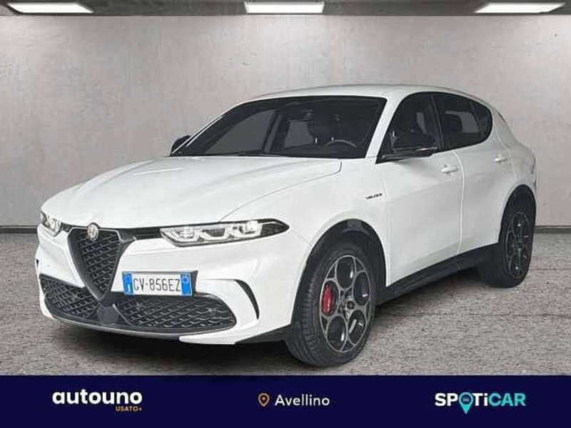 Alfa Romeo Tonale 1.6 Veloce 130cv tct6 del 2024 usata a Pozzuoli