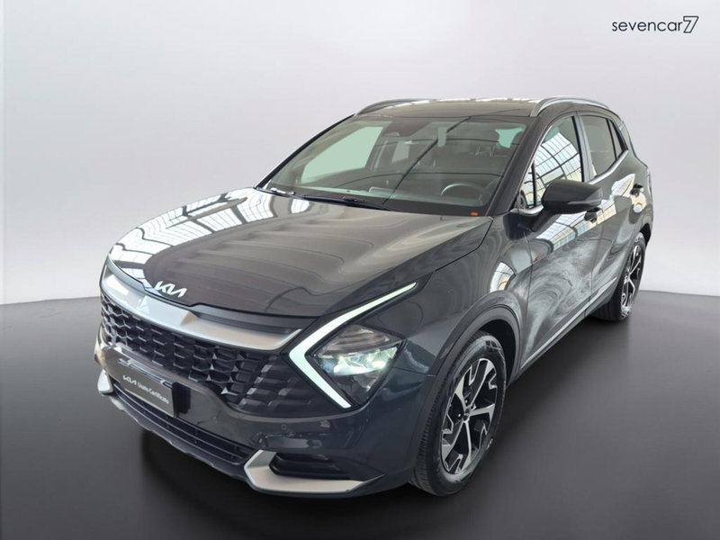 Kia Sportage 1.6 tgdi Style Gpl 2wd del 2023 usata a Verona