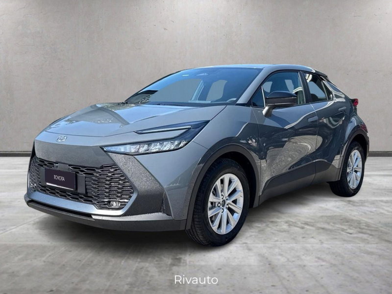 Toyota Toyota C-HR 1.8 hev Active fwd e-cvt nuova a Como