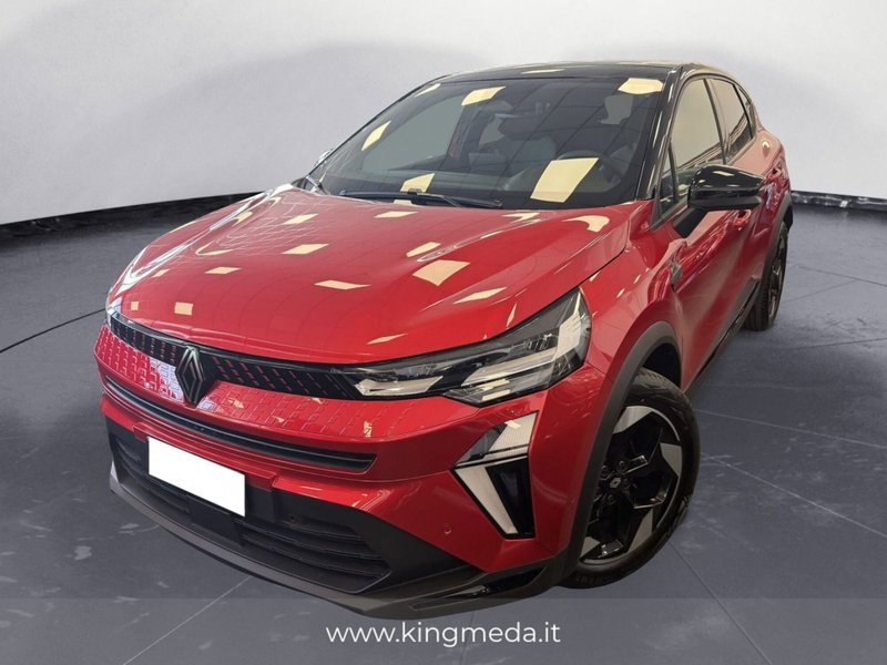 Renault Captur 1.2 eco-g Techno 120cv nuova a Meda