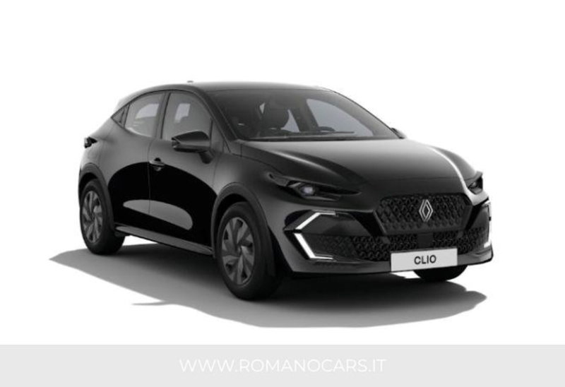 Renault Clio 1.2 eco-g Evolution 120cv edc nuova a Nova Milanese