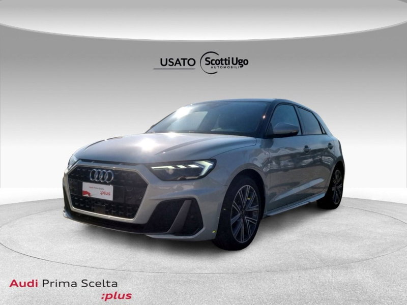 Audi A1 Sportback 30 TFSI del 2025 usata a Livorno