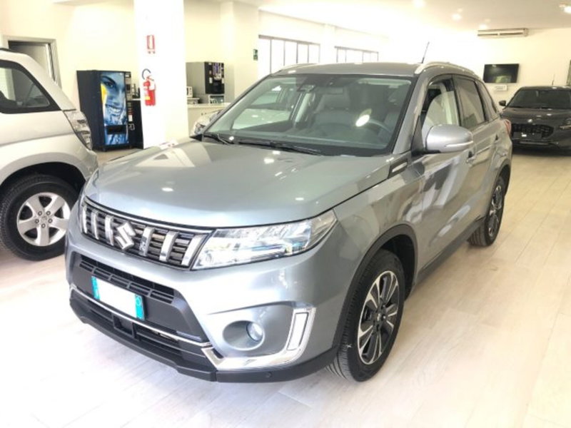 Suzuki Vitara 1.4 Hybrid 4WD AllGrip Easy Top del 2023 usata a Torino
