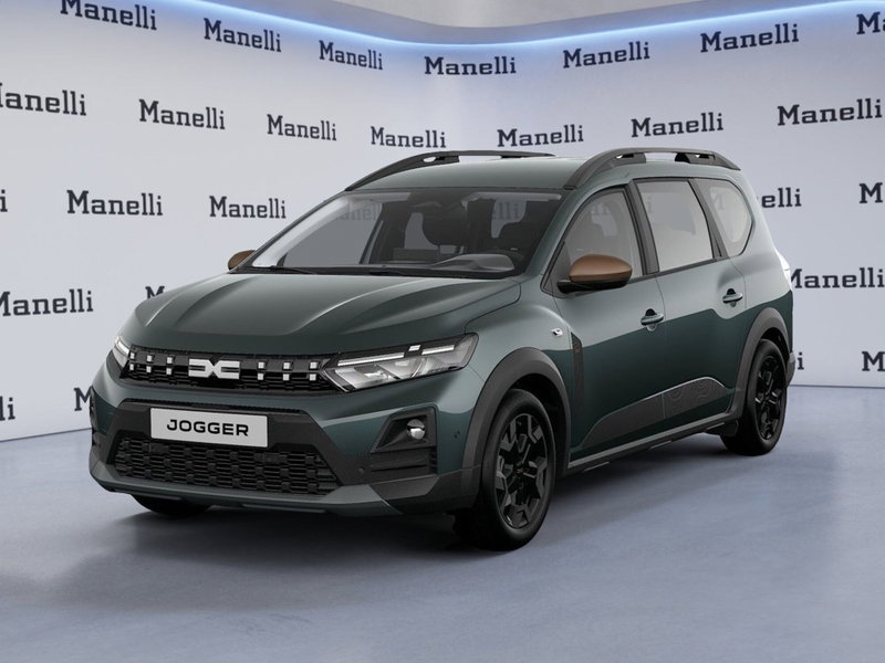 Dacia Jogger 1.8 hybrid Extreme 155cv auto nuova a Brescia