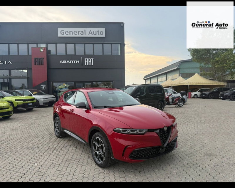 Alfa Romeo Tonale 1.5 hybrid Sprint 160cv tct7 nuova a Massarosa